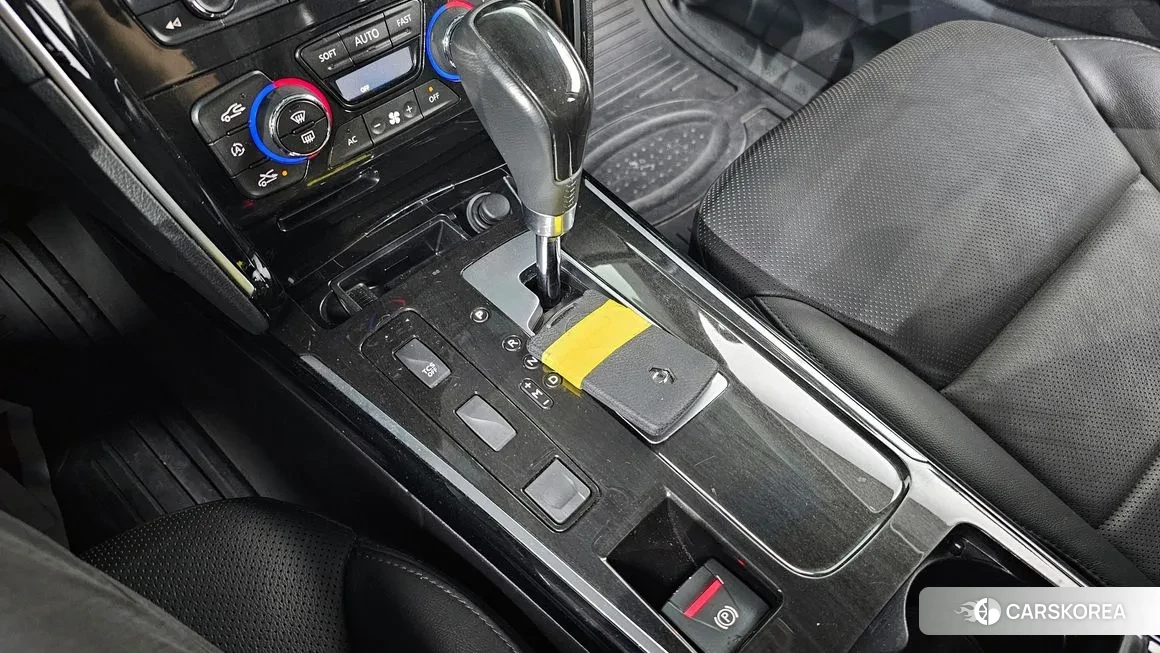 Renault Korea (Samsung) SM7 Nova id 1648738 из Кореи 19