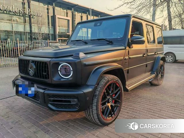 Mercedes-Benz G-class AMG id 4265157 из Китая 13