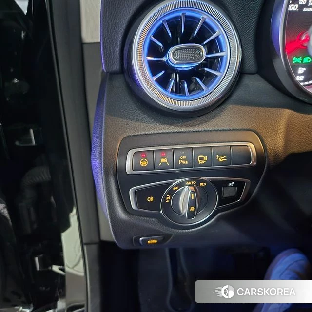 Mercedes-Benz GLC-Class X253 id 3924850 из Кореи 11