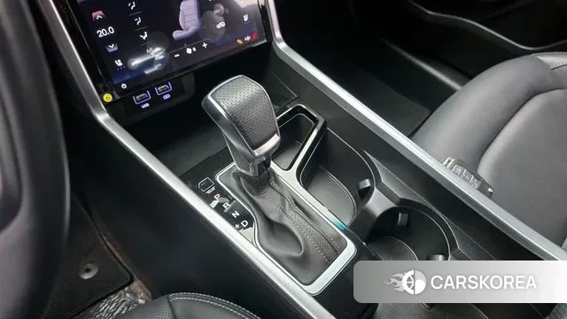 Ssangyong Torres id 3634617 из Кореи 19