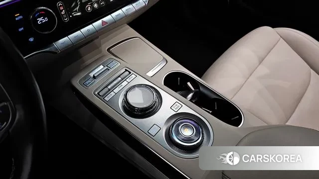 Genesis GV70 id 3539874 из Кореи 19