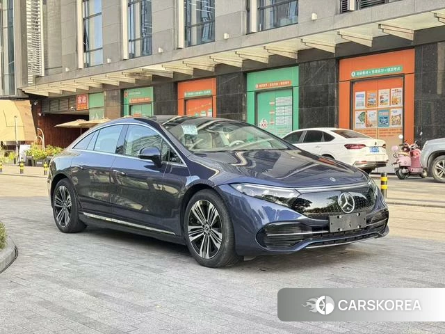 Mercedes-Benz EQS id 4301486 из Китая 17