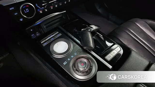 Genesis G80 (RG3) id 2960575 из Кореи 19