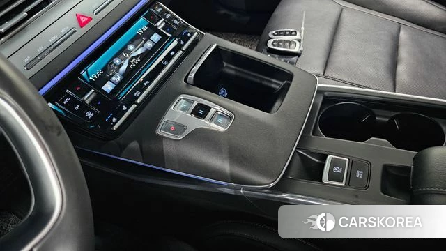 Hyundai The New Grandeur IG id 4371262 из Кореи 29