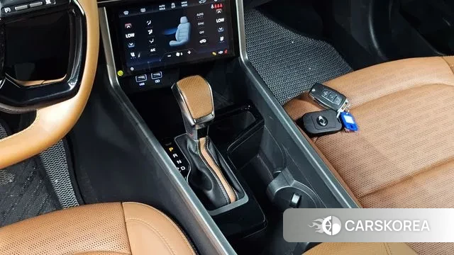 Ssangyong Torres id 2889169 из Кореи 19