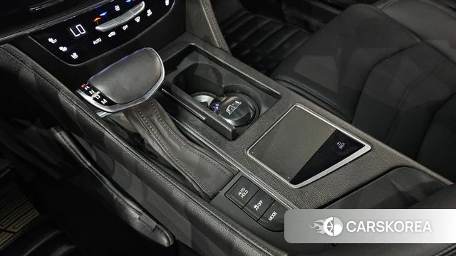 Cadillac CT6 id 4737503 из Кореи 29