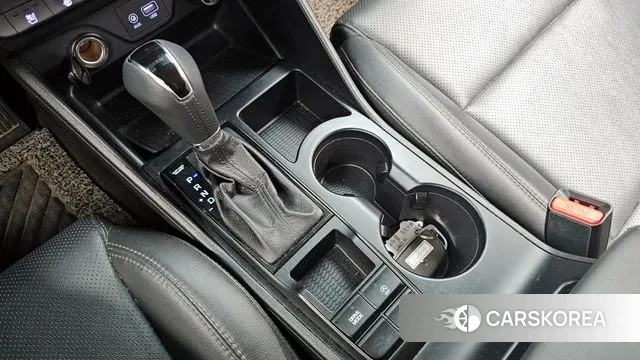 Hyundai All New Tucson id 3269793 из Кореи 19