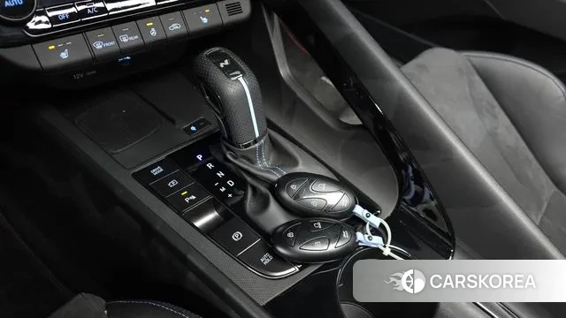 Hyundai The New Avante (CN7) id 3502660 из Кореи 19