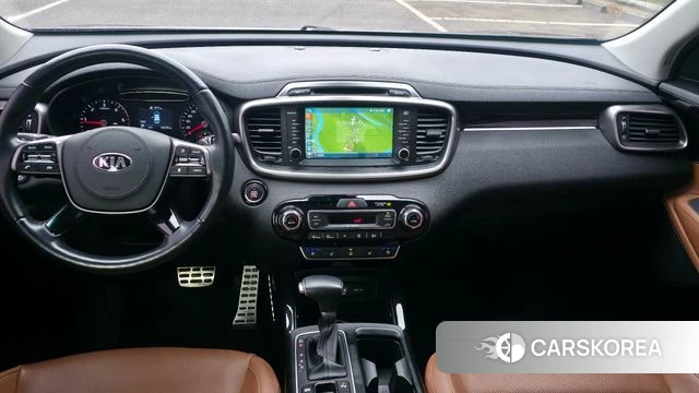 Kia The New Sorento id 3845745 из Кореи 19