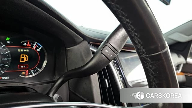 Cadillac Escalade id 4447702 из Кореи 30