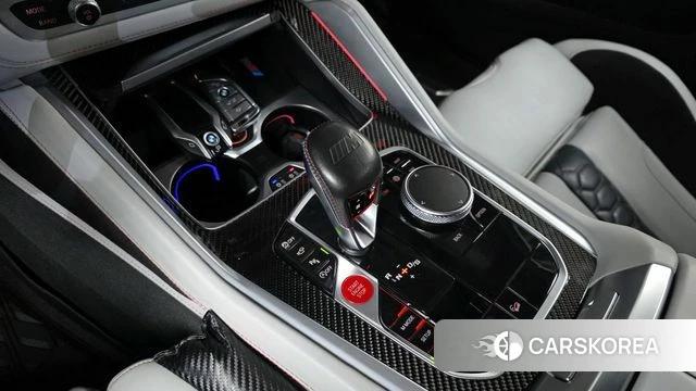 BMW X6M (G06) id 3840104 из Кореи 19