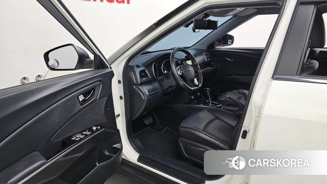 Ssangyong Tivoli Air id 4794835 из Кореи 32