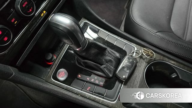 Volkswagen The New Passat id 3796139 из Кореи 19