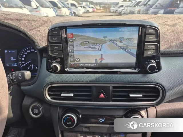 Hyundai Kona Hybrid id 3525798 из Кореи 18