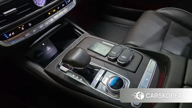 Kia More K9 id 3045580 из Кореи 19