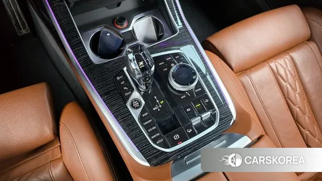 BMW X7 (G07) id 2999100 из Кореи 19