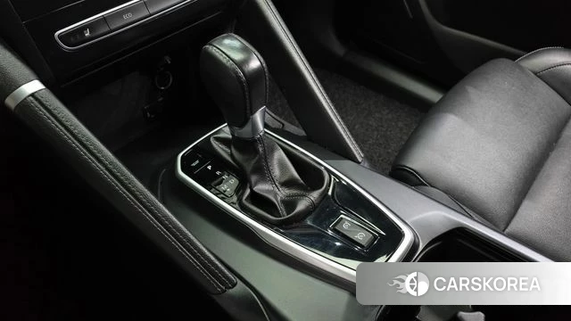 Renault Korea (Samsung) The New QM6 id 4835518 из Кореи 19