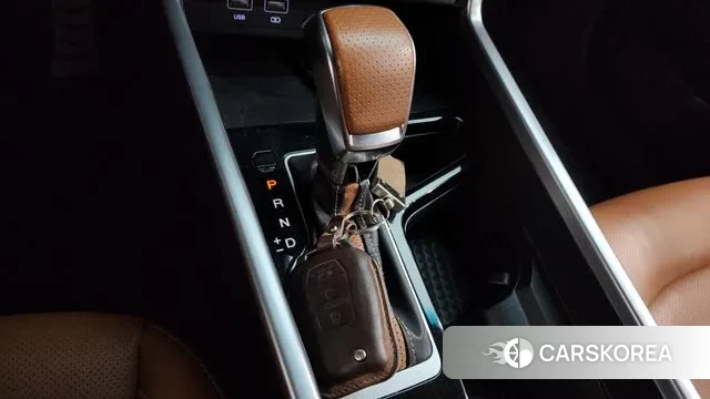 Ssangyong Torres id 3497670 из Кореи 19