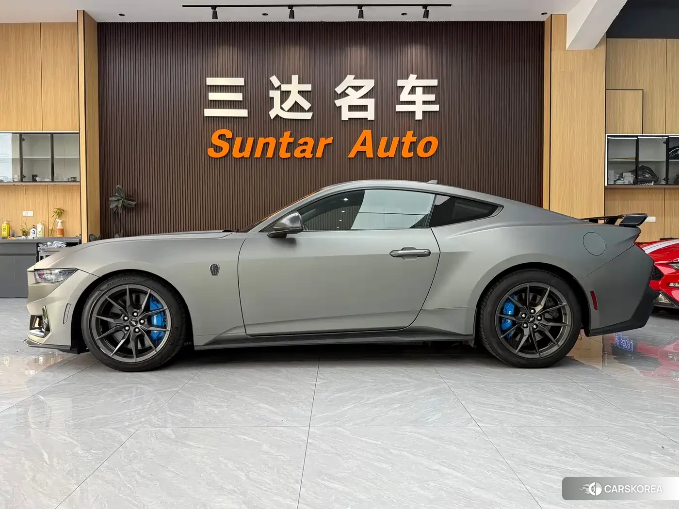 Ford Mustang id 4514398 из Китая 24