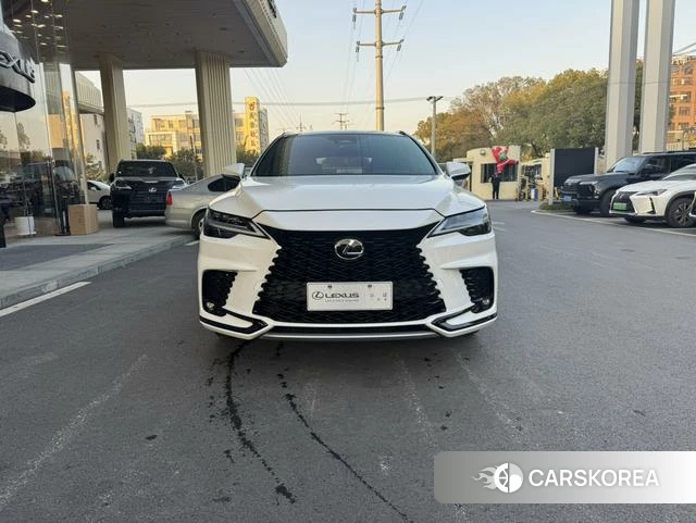 Lexus RX id 4300042 из Китая 15