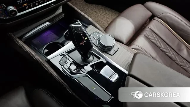 BMW 5 Series (G30) id 3489050 из Кореи 19