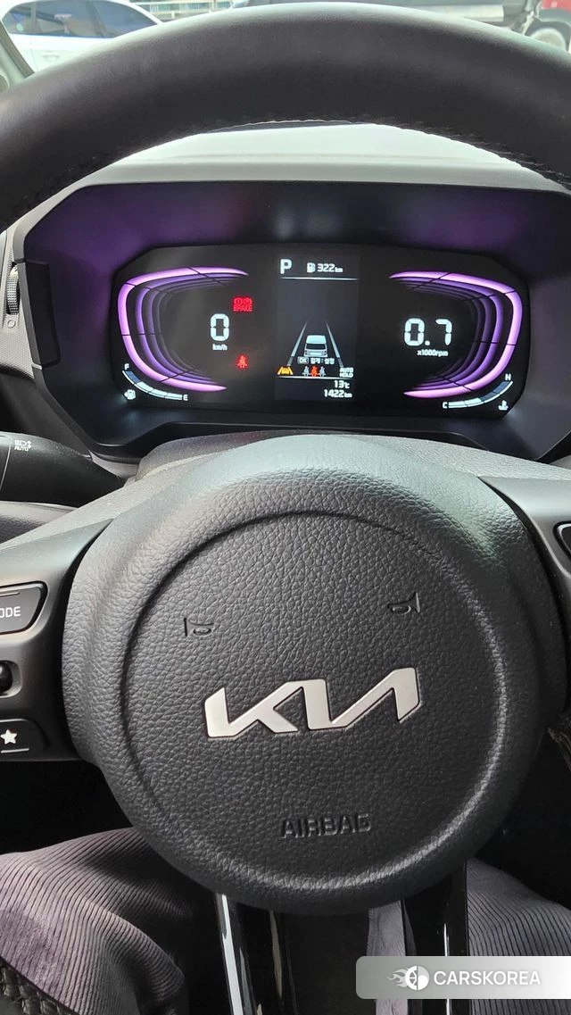 Kia The New Kia Ray id 3823711 из Кореи 11