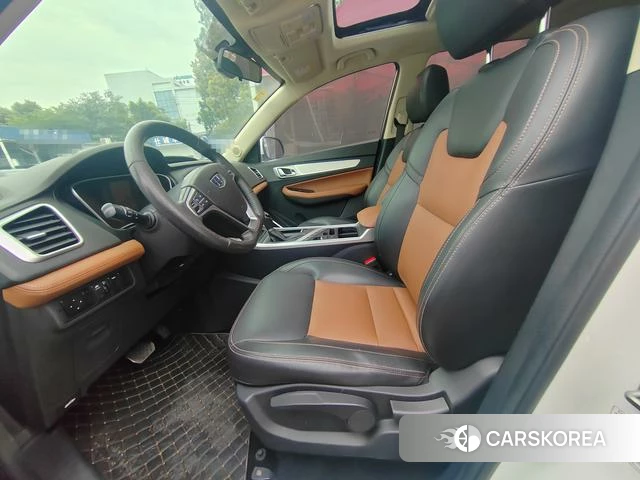 Geely Automobile Vision X6 id 4219268 из Китая 11