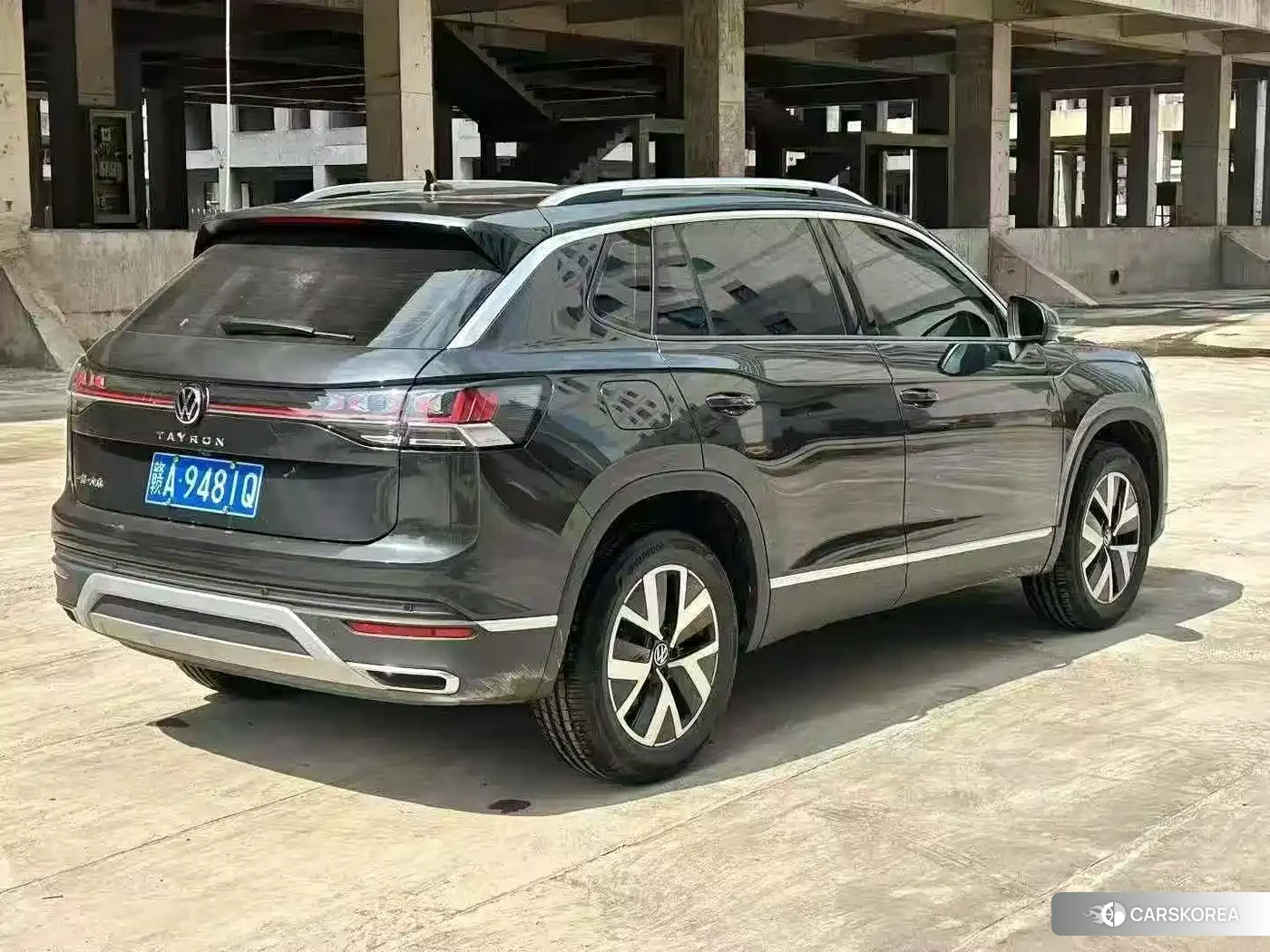 Volkswagen Tayron id 4628981 из Китая 9