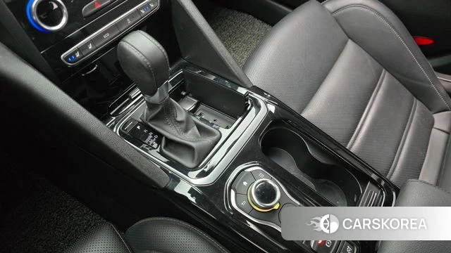 Renault Korea (Samsung) SM6 id 4684041 из Кореи 19