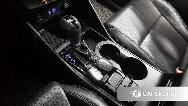 Hyundai All New Tucson id 3942430 из Кореи 19