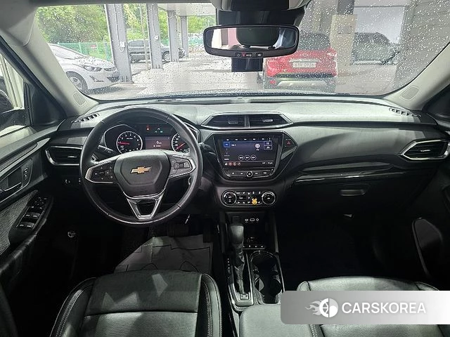 Chevrolet (GM Daewoo) Trailblazer id 4429775 из Кореи 19