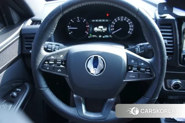 Ssangyong Rexton Sports id 3367744 из Кореи 19