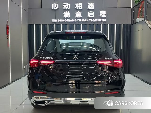 Mercedes-Benz GLC id 4256636 из Китая 9