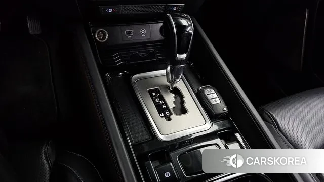 Ssangyong G4 Rexton id 3375247 из Кореи 19