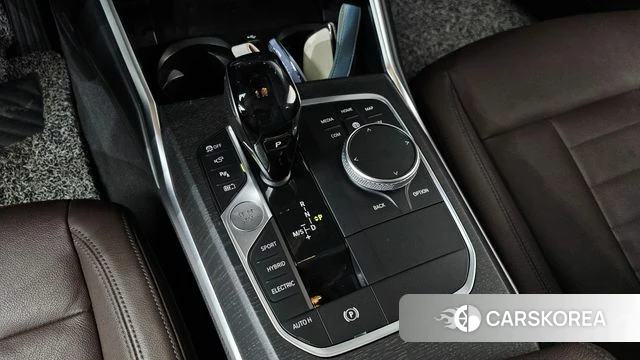 BMW 3 Series (G20) id 4542662 из Кореи 36