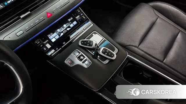 Hyundai The New Grandeur IG Hybrid id 3576961 из Кореи 19