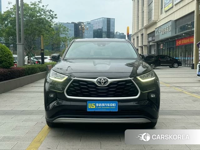 Toyota Highlander id 4276546 из Китая 9