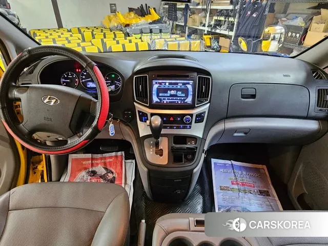 Hyundai The New Grand Starex id 3161707 из Кореи 18