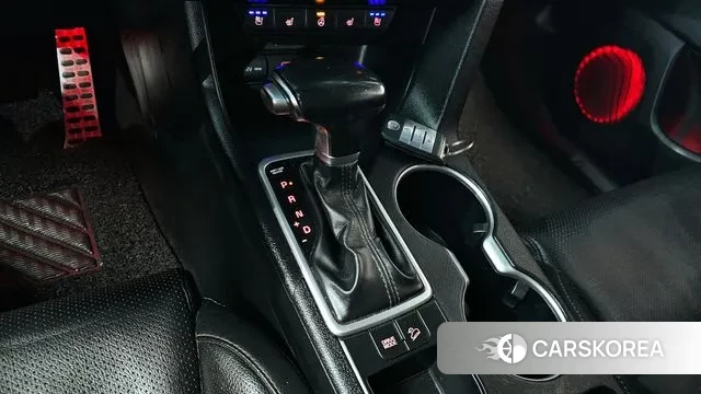 Kia Sportage The Bold id 3568475 из Кореи 19