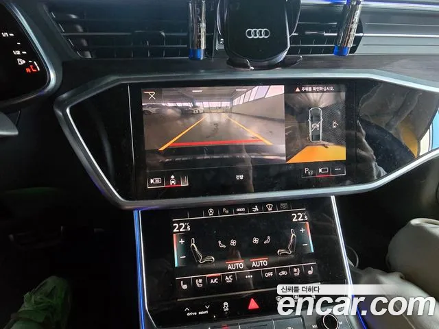 Audi A7 (4K) id 2846739 из Кореи 9