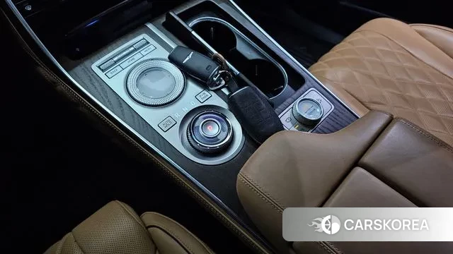 Genesis GV80 id 3670658 из Кореи 19