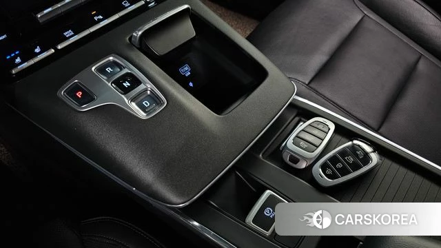 Hyundai The New Grandeur IG id 4594542 из Кореи 30