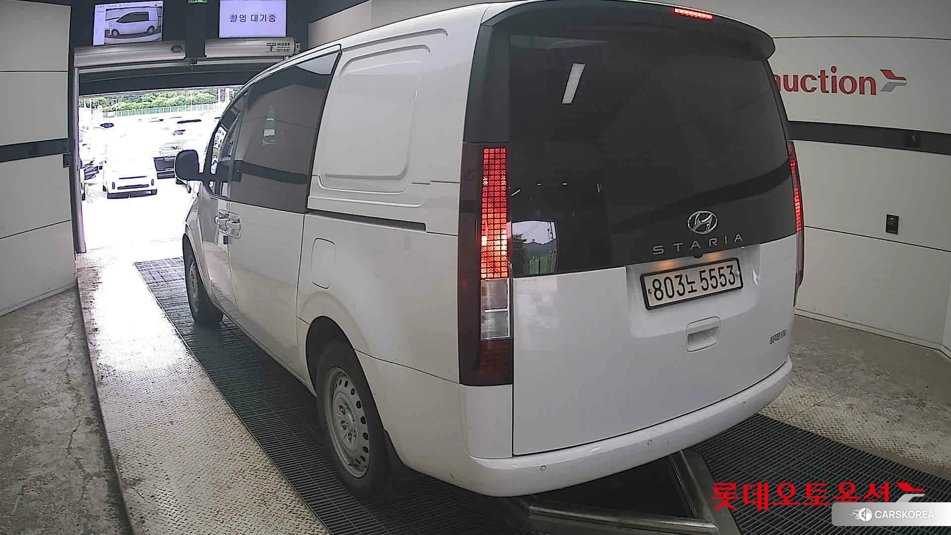 Hyundai Staria id 4498395 из Кореи 36