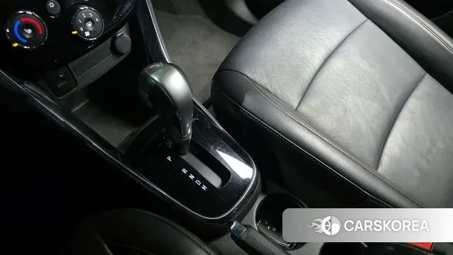 Chevrolet (GM Daewoo) The New Trax id 3789296 из Кореи 19