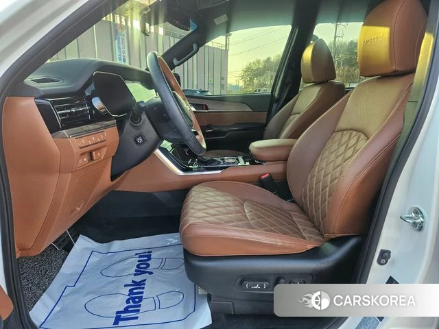 Kia Mohave Master id 3964741 из Кореи 19