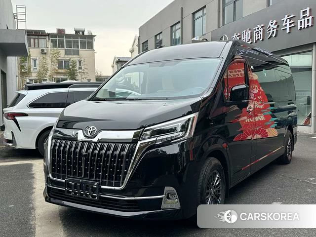Toyota Hiace id 4258730 из Китая 11