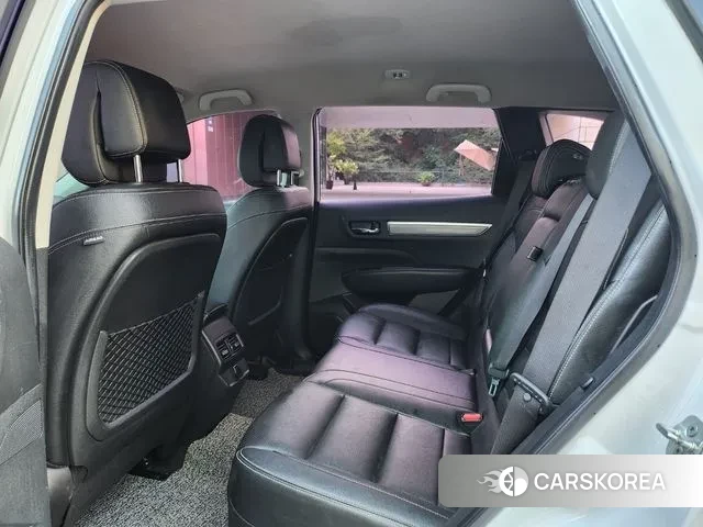 Renault Korea (Samsung) The New QM6 id 3391066 из Кореи 19