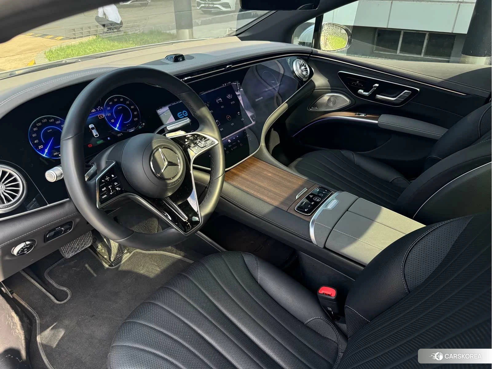 Mercedes-Benz EQS id 4452086 из Китая 11