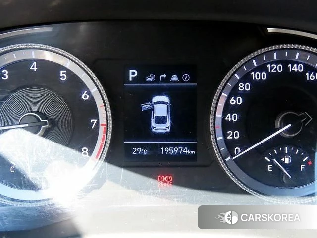 Hyundai Sonata (DN8) id 4923788 из Кореи 19