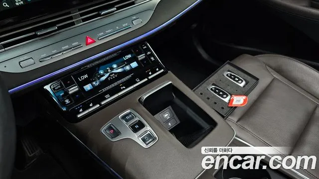 Hyundai The New Grandeur IG id 2754583 из Кореи 19